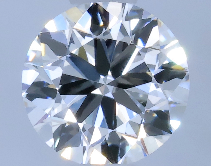 Round 0.5 ct G VVS1