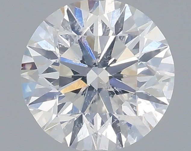 Round 0.57 ct H SI2