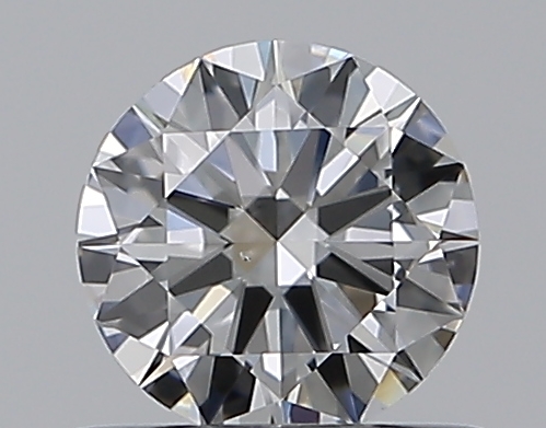Round 0.5 ct F VS2