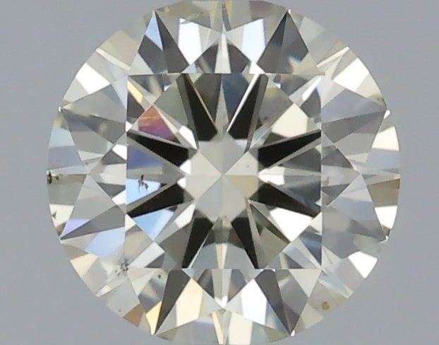 Round 0.4 ct K SI1
