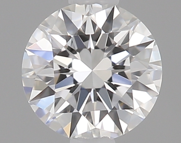 Round 0.18 ct E VVS2