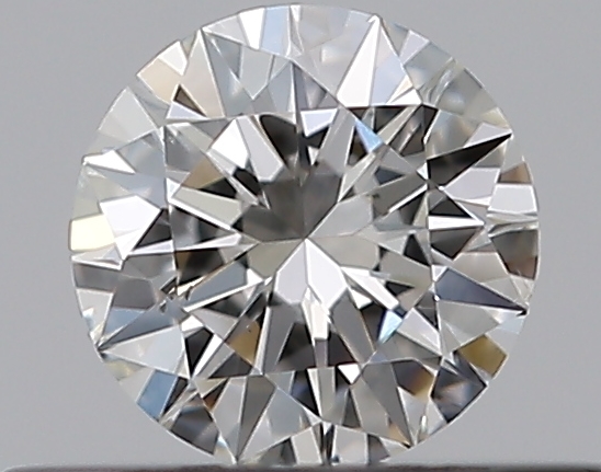 Round 0.32 ct J SI1
