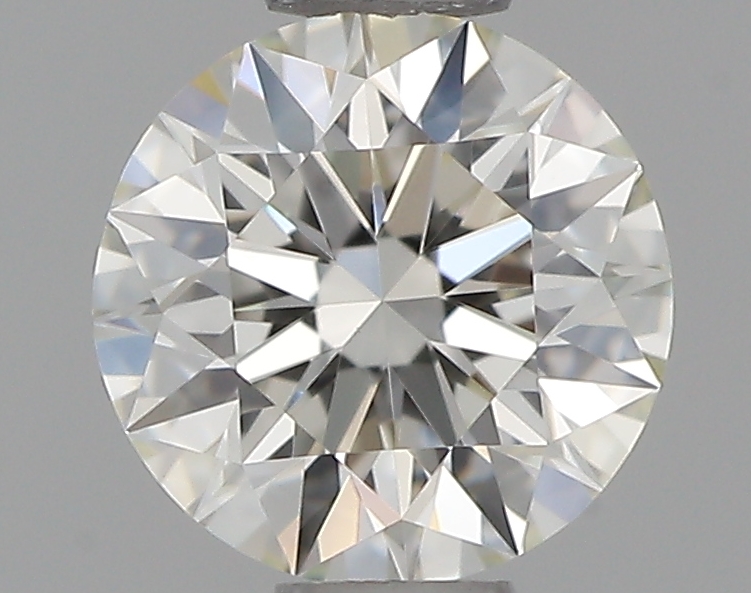 Round 0.42 ct H VVS2