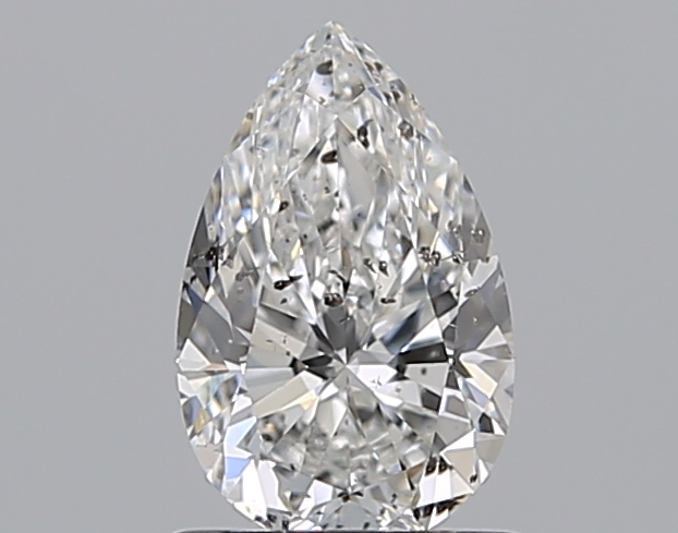 Pear 1.01 ct E SI2