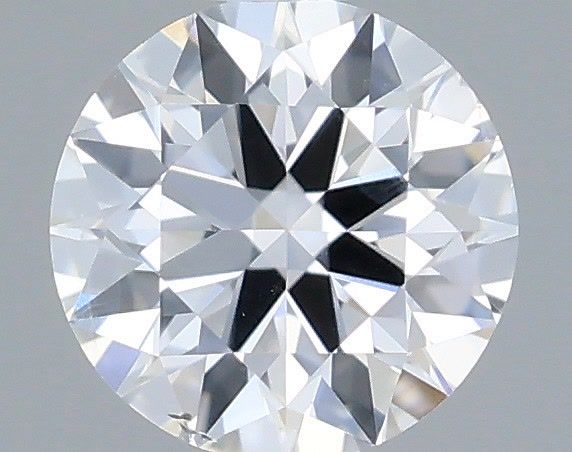 Round 0.3 ct D SI1