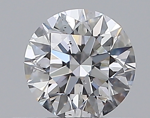 Round 0.46 ct E SI2