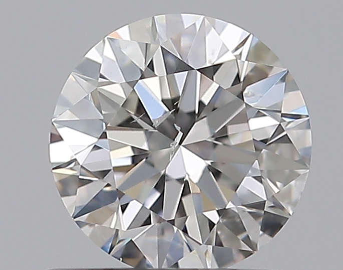 Round 0.57 ct G SI2