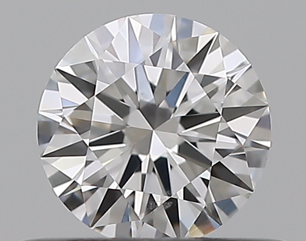 Round 0.38 ct E SI1