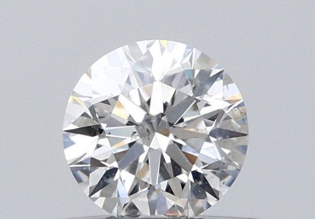 Round 0.4 ct F SI2