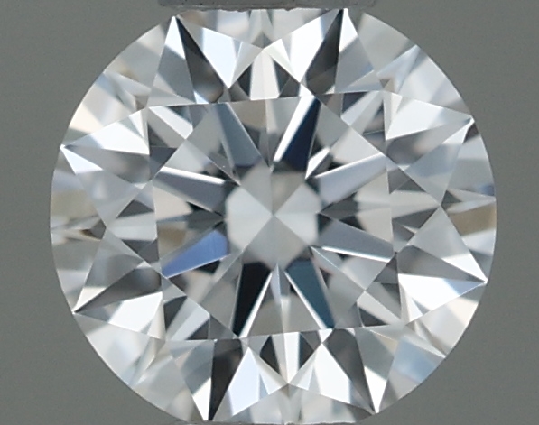 Round 0.2 ct D VVS1