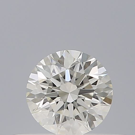 Round 0.26 ct G VVS1