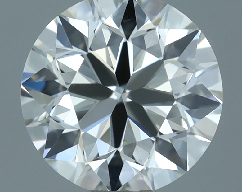 Round 0.6 ct M VVS2