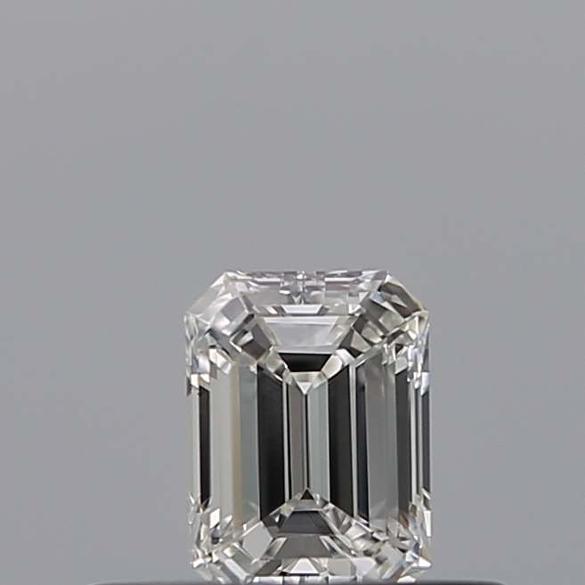 Emerald 0.24 ct F VVS1