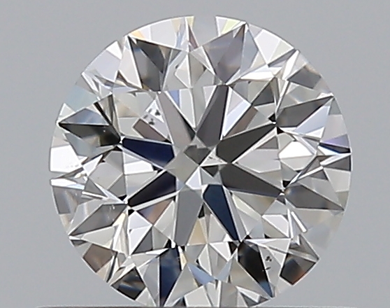 Round 0.59 ct G VS2