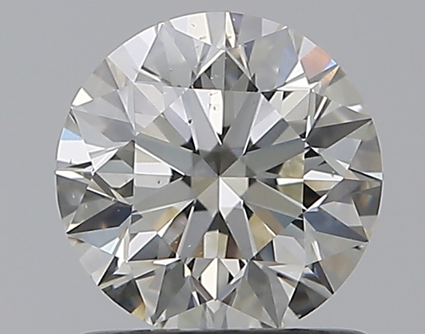 Round 0.9 ct I SI1