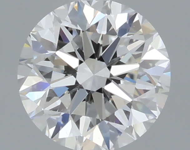 Round 0.5 ct F VS2