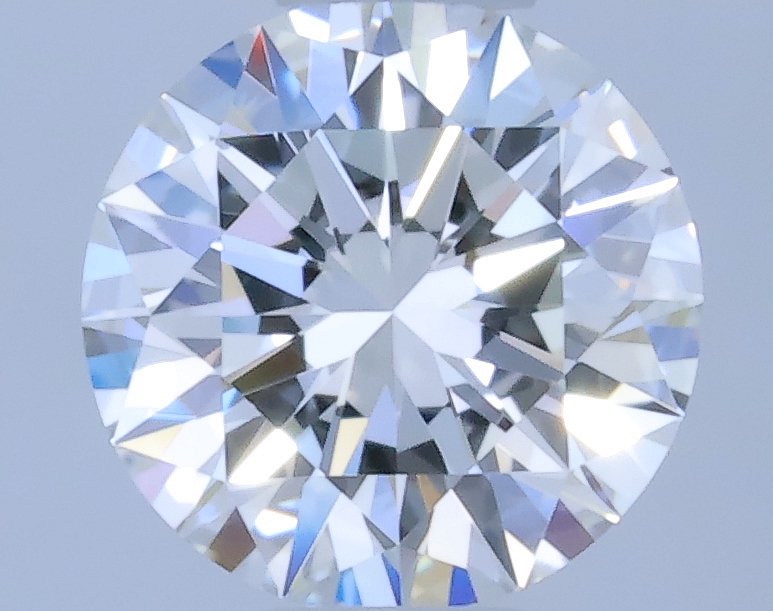 Round 0.4 ct F VVS2