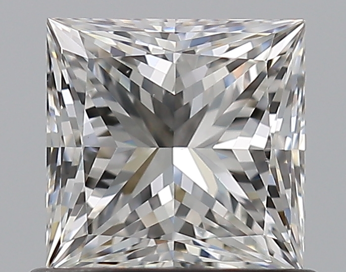 Princess 0.8 ct F VS1