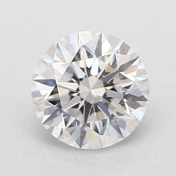 Round 0.32 ct D VVS1