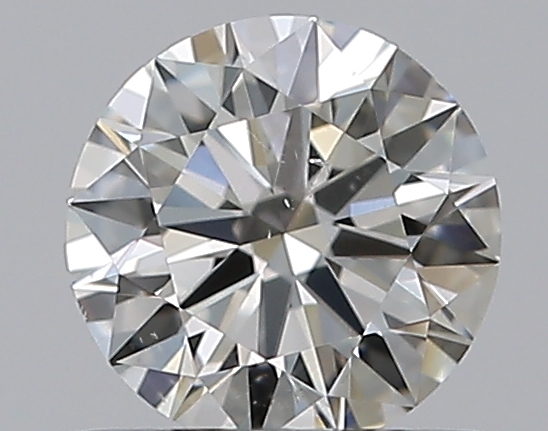 Round 0.5 ct K SI1