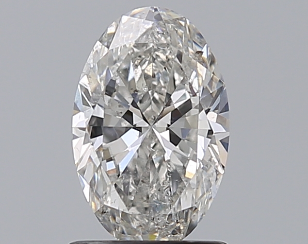 Oval 1.2 ct G SI2