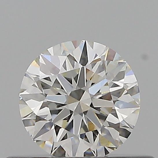 Round 0.41 ct H VVS2