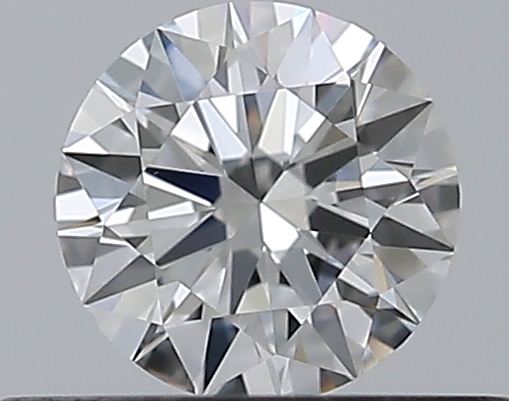 Round 0.35 ct E VVS2