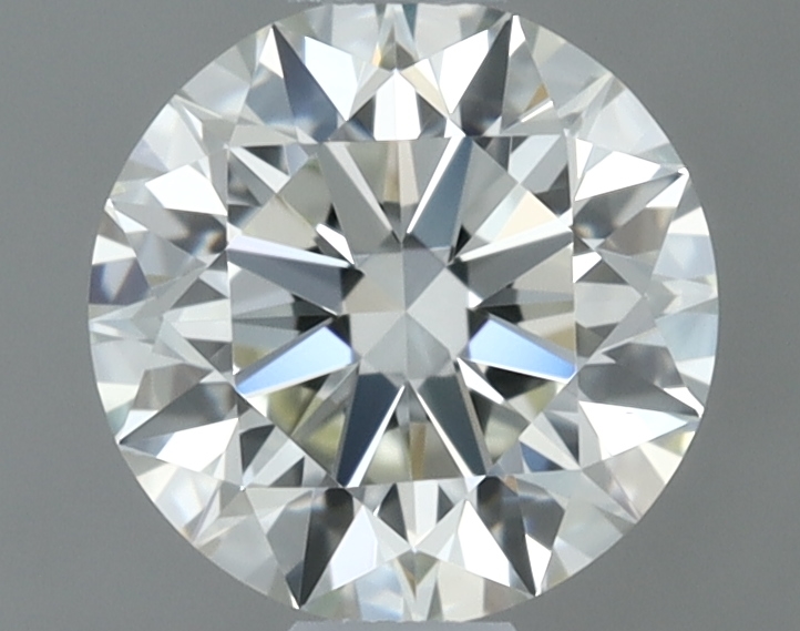 Round 0.6 ct L VVS1