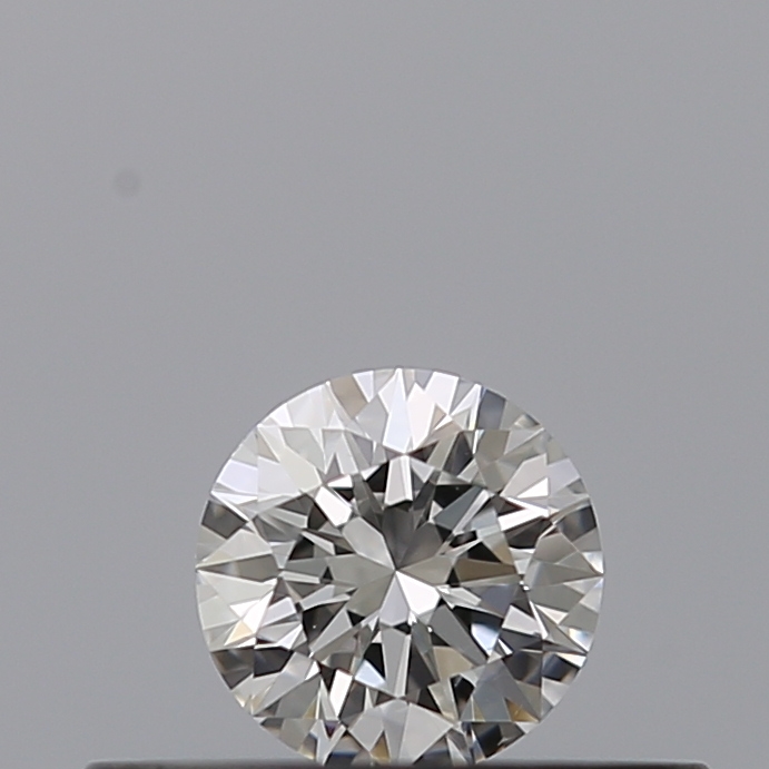 Round 0.21 ct E VS2