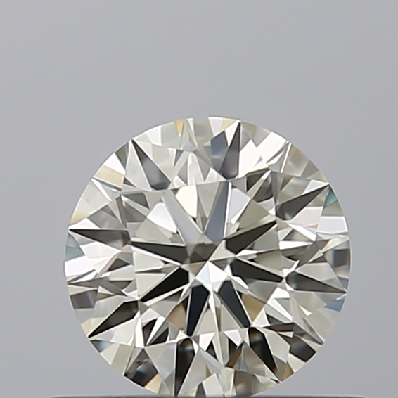 Round 0.4 ct J VVS2