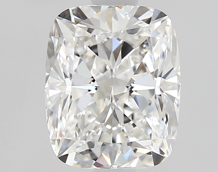 Cushion 0.92 ct F VS1