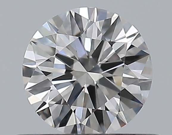 Round 0.41 ct F VS1