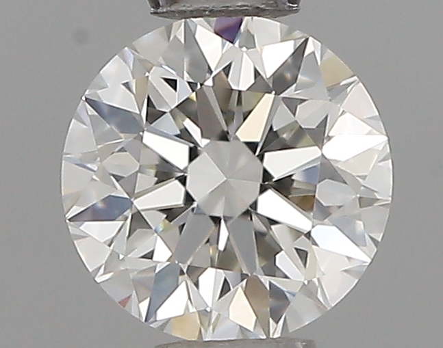 Round 0.42 ct H VVS1