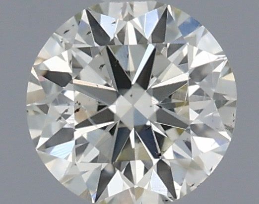 Round 0.3 ct L SI1