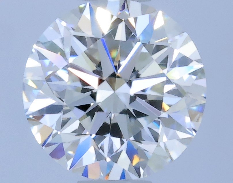 Round 0.5 ct I IF