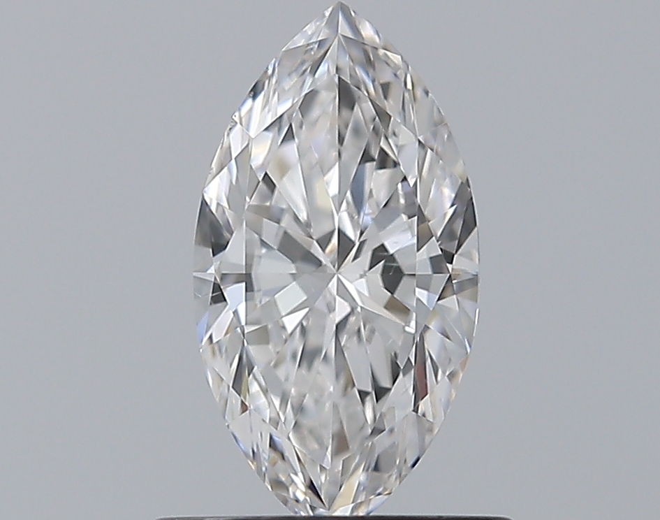 Marquise 0.7 ct F VS2