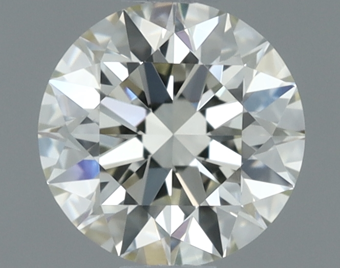 Round 0.5 ct L VVS1