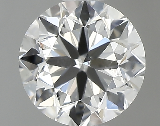 Round 0.5 ct H SI1