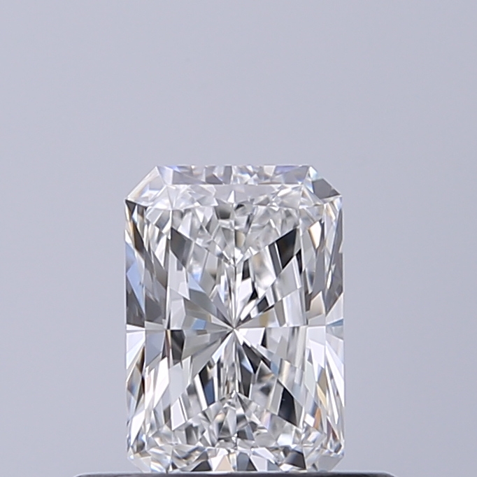 Radiant 0.43 ct D VVS2