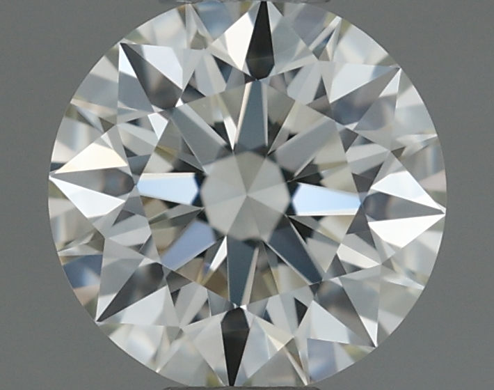Round 0.43 ct L VVS2