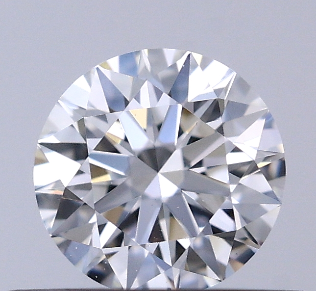 Round 0.32 ct F VS2