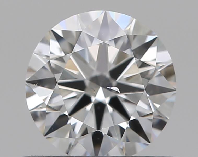 Round 0.47 ct H SI1