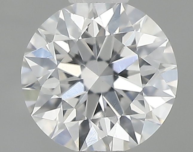 Round 0.43 ct E SI1
