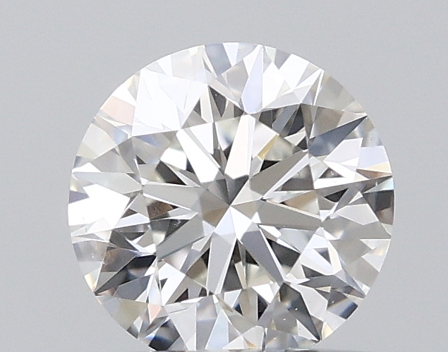 Round 0.44 ct F VS2