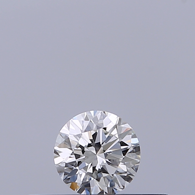 Round 0.18 ct F VVS2