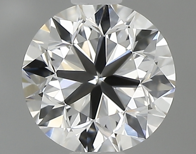 Round 0.51 ct G VVS1