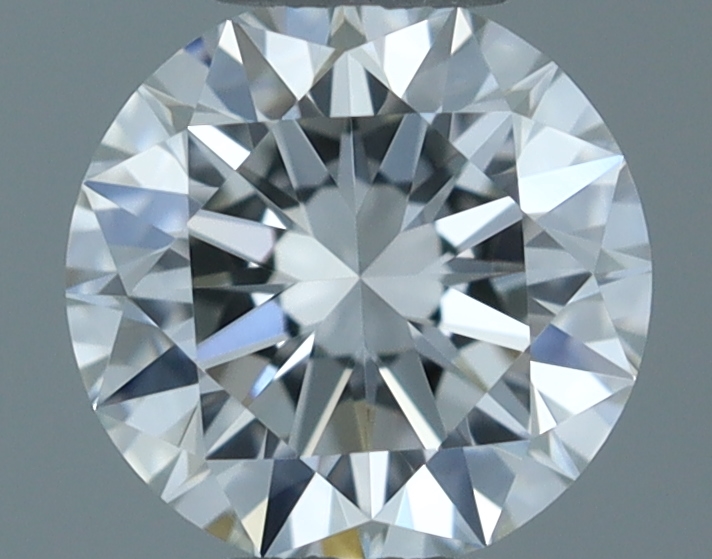 Round 0.3 ct H VVS1