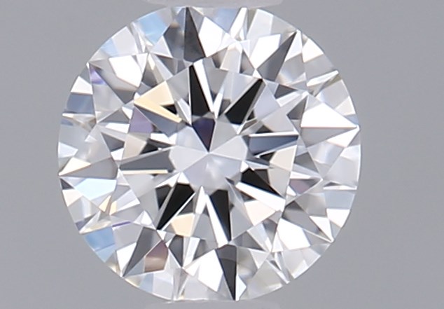 Round 0.32 ct E IF