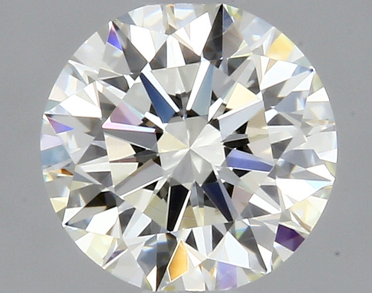 Round 0.57 ct J IF
