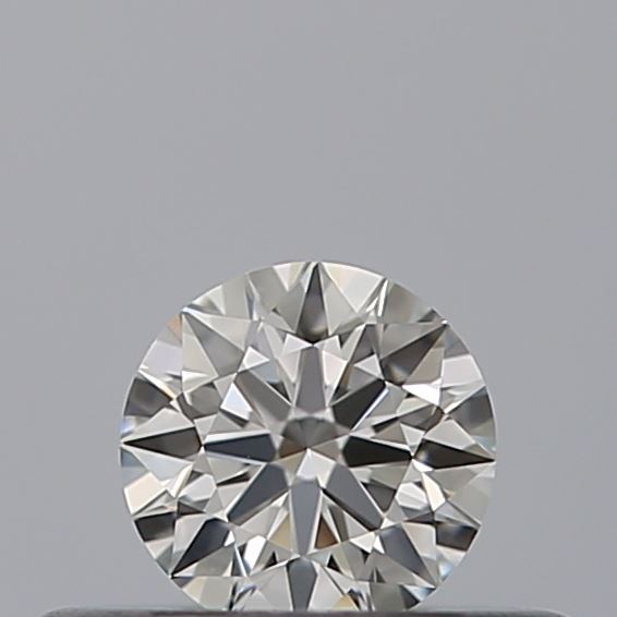 Round 0.22 ct H IF